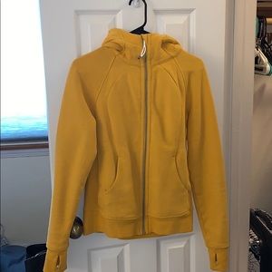 Lululemon Scuba Hoodie